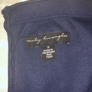 Dresses - Beautiful Navy Prom Dress Dresses - Beautiful Navy Prom Dress